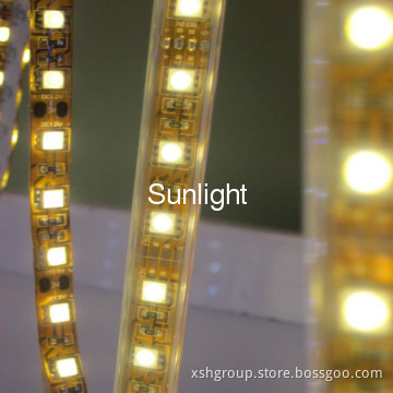 Popular 60leds flexible LED strip 5050 14.4W 60leds/m